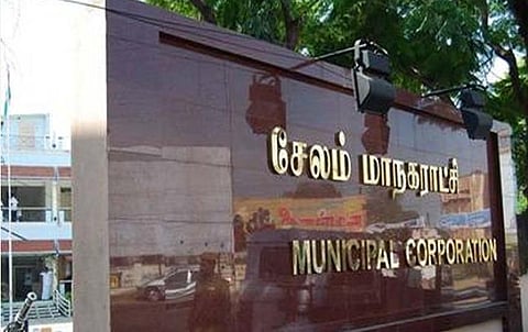 உள்ளாட்சித் தேர்தலுக்கு முன்பு சேலம் மாநகராட்சி பகுதியை 72 கோட்டமாக மாற்ற நடவடிக்கை