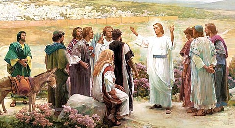 இயேசுவின் உருவகக் கதைகள் 48: ஓய்வும் தனிமையும்