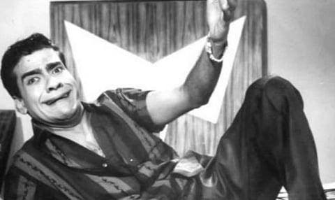 சந்திரபாபு பிறந்த நாள்: ஜோக்கரா? ரம்மியா?