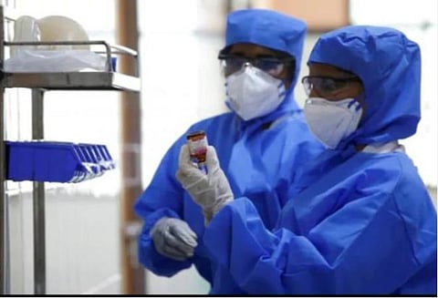 புதுச்சேரியில் புதிதாக 81 பேருக்கு கரோனா தொற்று: உயிரிழப்பு இல்லை