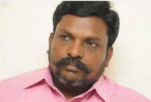 மேகதாது அணை; நாடக அரசியல் நடத்தும் பாஜக: திருமாவளவன் விமர்சனம்