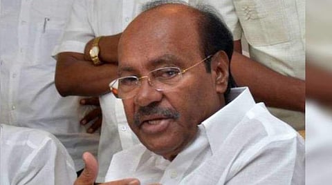 ராமதாஸ்: கோப்புப்படம்