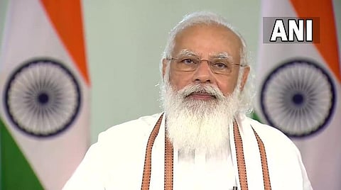 ஆகஸ்ட் 5-ம் தேதி வரலாற்றில் நினைவுகூரப்படும் முக்கிய நாள்: பிரதமர் மோடி பேச்சு