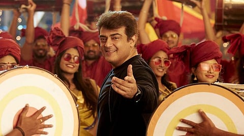 திரையுலகில் 30-வது ஆண்டு: வாழுங்கள், வாழ விடுங்கள்: அஜித்