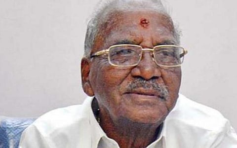 அதிமுக மாறாத விசுவாசம் கொண்ட தலைவரை இழந்துவிட்டது: மதுசூதனன் மறைவுக்கு இந்திய கம்யூனிஸ்ட் இரங்கல்