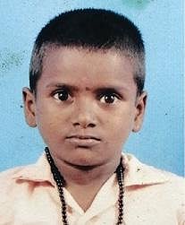 உயிரிழந்த மாணவி சசிரேகா.