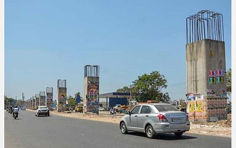 ரூ. 5 ஆயிரம் கோடி மதிப்பில் கட்டப்படவுள்ள சென்னை துறைமுகம் - மதுரவாயல் மேம்பால பணிக்கு விரைவில் ஒப்பந்தம்