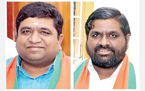 நிதி மோசடி விவகாரத்தில் கும்பகோணம் நிதி நிறுவன அதிபர்கள் கைது