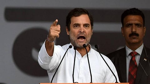 பெகாசஸ் உளவு மென்பொருள் இந்திய இளைஞர்களின் குரலை ஒடுக்கும் ஆயுதம்: ராகுல் காந்தி குற்றச்சாட்டு