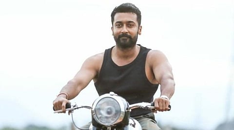 சூரரைப் போற்று இந்தி உரிமை விவகாரம்: ஆதாரமற்ற குற்றச்சாட்டு என இணை தயாரிப்பாளர் விளக்கம்