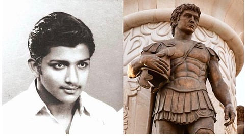 திருக்குறள் கதைகள் 8-9: மாவீரன் அலெக்ஸாந்தர்