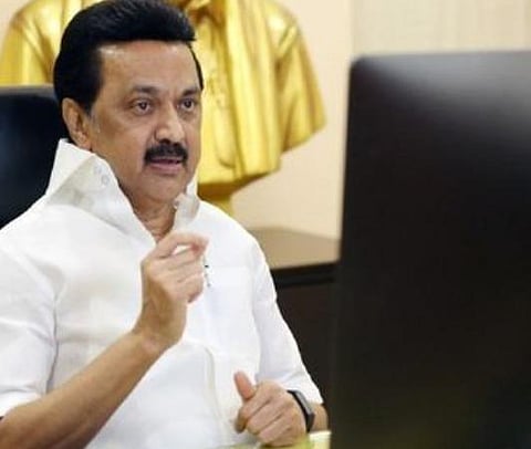 முதல்வர் மு.க.ஸ்டாலின்: கோப்புப்படம்