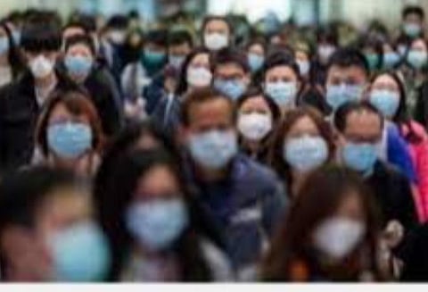 சீனாவில் மெல்ல அதிகரிக்கும் கரோனா