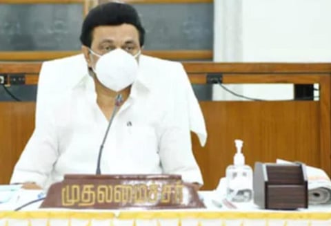 கட்டுப்பாடுகளுடன் மேலும் 2 வாரங்களுக்கு ஊரடங்கு: முதல்வர் ஸ்டாலின் அறிவிப்பு