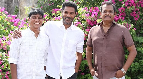 பிரபுதேவாவுக்கு நாயகியாகும் ஐஸ்வர்யா ராஜேஷ்