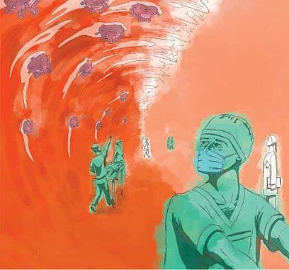 கரோனா மூன்றாம் அலை: இப்போது பிரச்சினை இல்லையா?