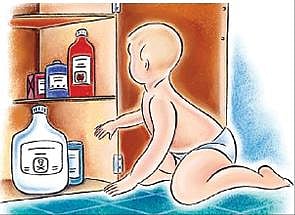 நலம்தானா 17: வீட்டிலிருக்கும் விஷப்பொருட்கள் - ஓர் எச்சரிக்கை