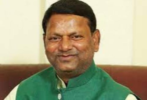 பங்கஜ் சௌத்ரி: கோப்புப்படம்