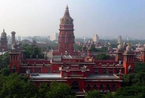 சென்னை உயர் நீதிமன்றம்: கோப்புப்படம்