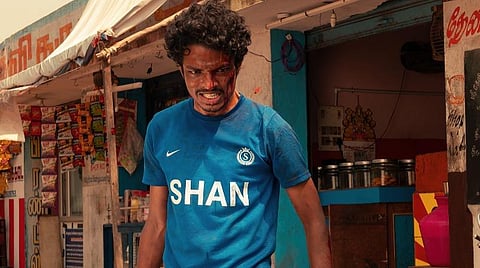 முதல் பார்வை: ரெளத்திரம் (நவரசா)