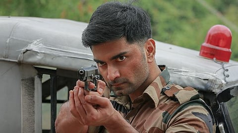 முதல் பார்வை: துணிந்த பின் (நவரசா)