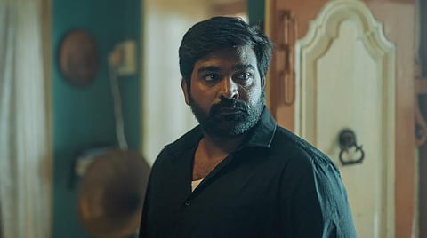 முதல் பார்வை: எதிரி (நவரசா)