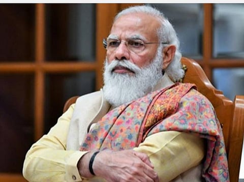 பிரதமர் மோடி | கோப்புப்படம்