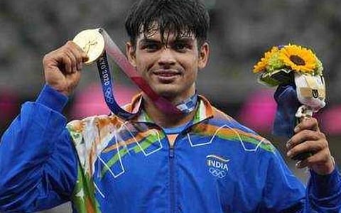 நீரஜ் சோப்ரா சாதனை ஈடு இணையற்றது: பாமக நிறுவனர் ராமதாஸ் பாராட்டு