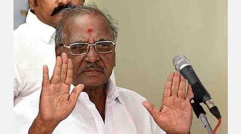 மதுசூதனன் மறைந்த நிலையில் அதிமுகவின் அடுத்த அவைத் தலைவர் யார்? - ஒருங்கிணைப்பாளர்கள் விரைவில் ஆலோசனை