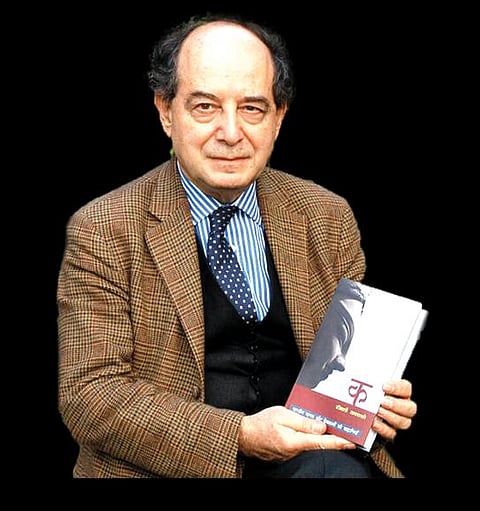 ராபெர்டோ கலாஸ்ஸோவுடன் ஒரு பயணம்