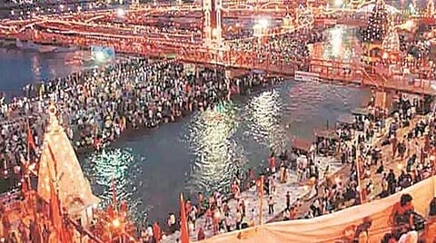 கும்பமேளா போலி கரோனா பரிசோதனை வழக்கு - தனியார் ஆய்வகங்கள், இயக்குநர்கள் வீடுகளில் அமலாக்கத் துறை சோதனை