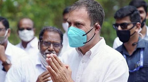 காங்கிரஸ் எம்.பி. ராகுல் காந்தி | கோப்புப்படம்