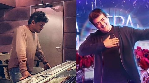 ‘நாங்க வேற மாறி’ பாடல் உருவானது எப்படி? - யுவன் விளக்கம்