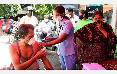 ஆகஸ்ட் 8 தமிழக நிலவரம்: மாவட்ட வாரியாக கரோனா தொற்றுப் பட்டியல்