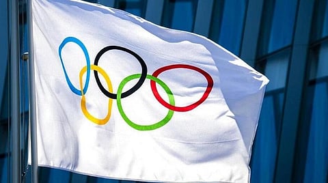 ஒலிம்பிக்கின் வெற்றி!