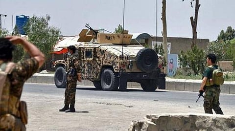 ஆப்கன் வன்முறைக்கு முற்றுப்புள்ளி வைக்க ஐ.நா. கவுன்சில் வலியுறுத்தல்