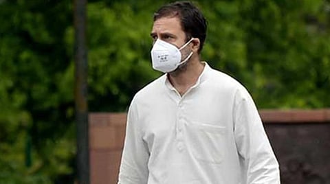 காங்கிரஸ் எம்.பி. ராகுல் காந்தி | கோப்புப்படம்