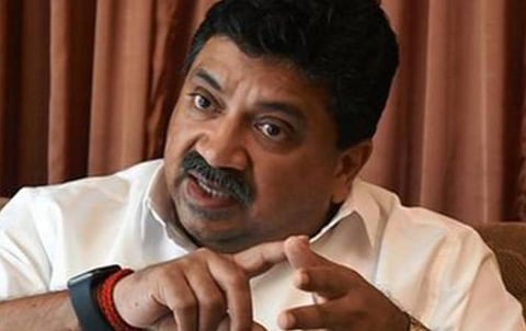 நிதியமைச்சர் பழனிவேல் தியாகராஜன்: கோப்புப்படம்