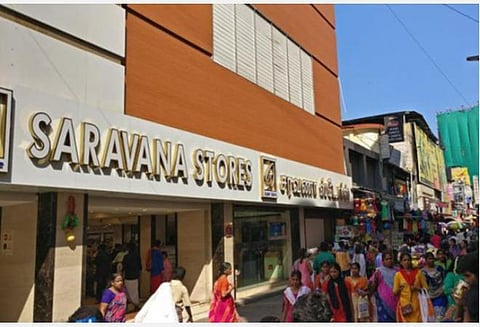 சென்னையில் ரங்கநாதன் தெரு உட்பட 9 இடங்களில் வணிக வளாகங்கள், கடைகள் திறக்க அனுமதி: கட்டுப்பாடுகளைக் கடைப்பிடிக்க வலியுறுத்தல்