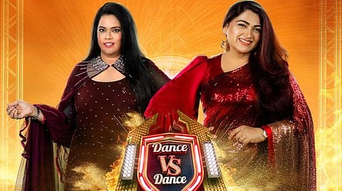 நடன நிகழ்ச்சிக்கு நடுவராக மாறிய குஷ்பு