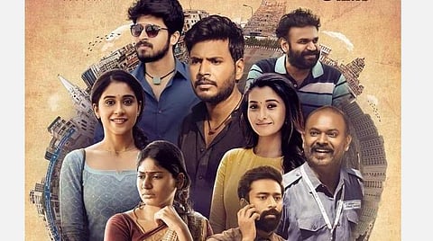 ஓடிடி வெளியீட்டை உறுதி செய்த ‘கசட தபற’