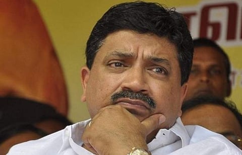 அமைச்சர் பழனிவேல் தியாகராஜன்: கோப்புப்படம்