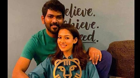 எங்களுடைய முதல் சர்வதேச விருது: விக்னேஷ் சிவன் - நயன்தாரா நெகிழ்ச்சி