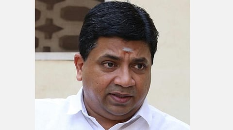 நிதியமைச்சர் பழனிவேல் தியாகராஜன்: கோப்புப்படம்