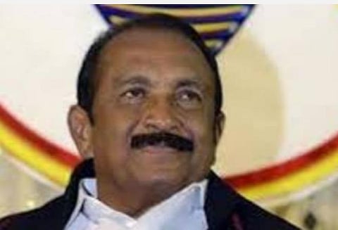 மனிதர்கள் - யானைகள் இடையே மோதல்: வைகோ கேள்விகளுக்கு மத்திய அமைச்சர் விளக்கம்