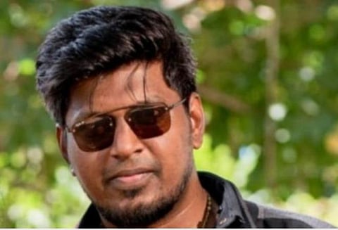 மதன்: கோப்புப்படம்