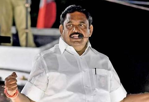 ஈபிஎஸ்: கோப்புப்படம்