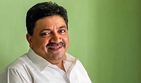 நிதியமைச்சர் பழனிவேல் தியாகராஜன்: கோப்புப்படம்