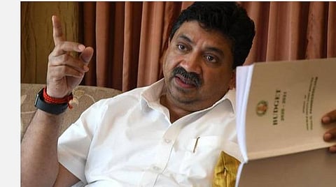 அமைச்சர் பழனிவேல் தியாகராஜன்: கோப்புப்படம்