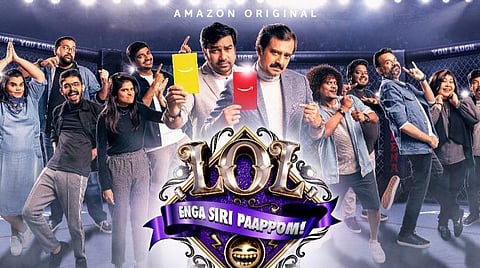 நடிகர் விவேக் கடைசியாகப் பங்கேற்ற ஓடிடி நிகழ்ச்சி: ஆகஸ்ட் 27-ல் அமேசான் ப்ரைமில் வெளியீடு